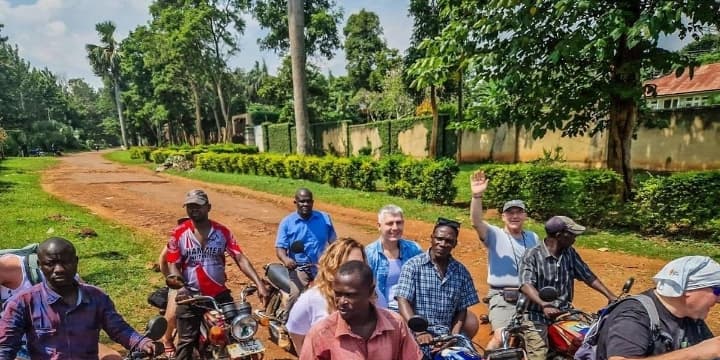 Boda Boda City Experience — Explore Kampala Like a Local 1