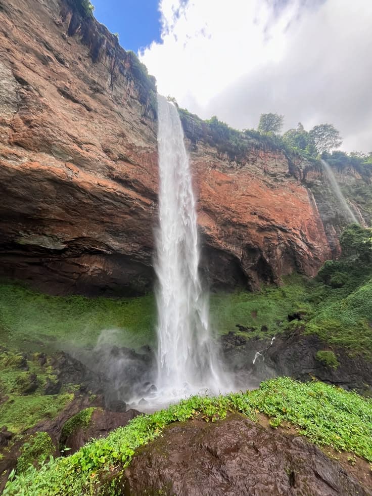 Sipi Falls & Coffee Journey 1