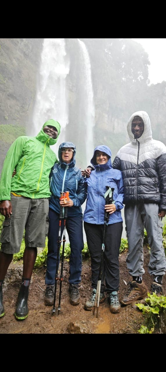 Sipi Falls & Coffee Journey 4