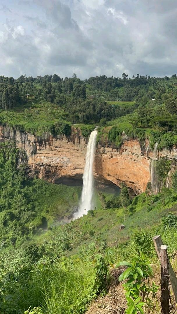 Sipi Falls & Coffee Journey 2