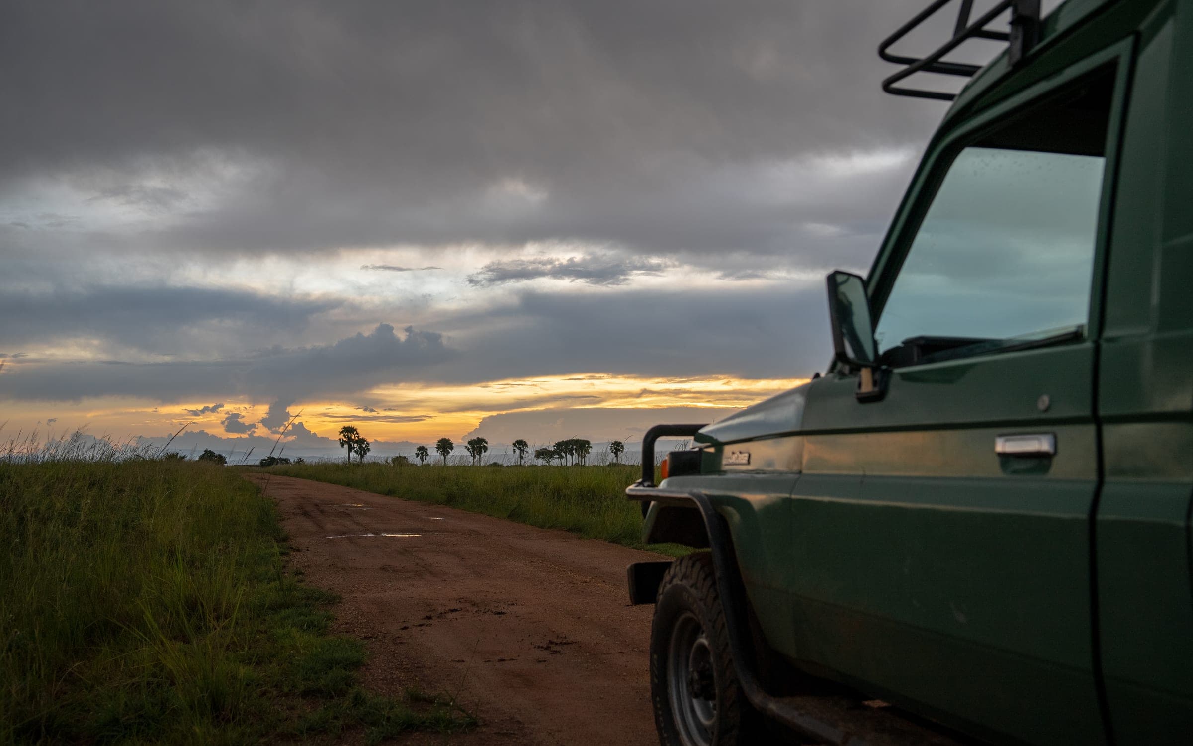 Big Five Uganda Safari 2